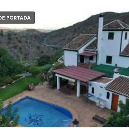 Apartamento En Cortijo Totalmente Reformado En Pleno Paraje Natural Junto Al Caminito Del Rey Y Sectores Mas Importantes De Escalada A Solo 2 Minutos De La Estacion De Tren * Alora