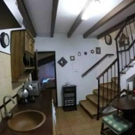 Apartment Apartamento En Cortijo Totalmente Reformado En Pleno Paraje Natural Junto Al Caminito Del Rey Y Sectores Mas Importantes De Escalada A Solo 2 Minutos De La Estacion De Tren